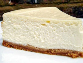 the BEST New York Cheesecake