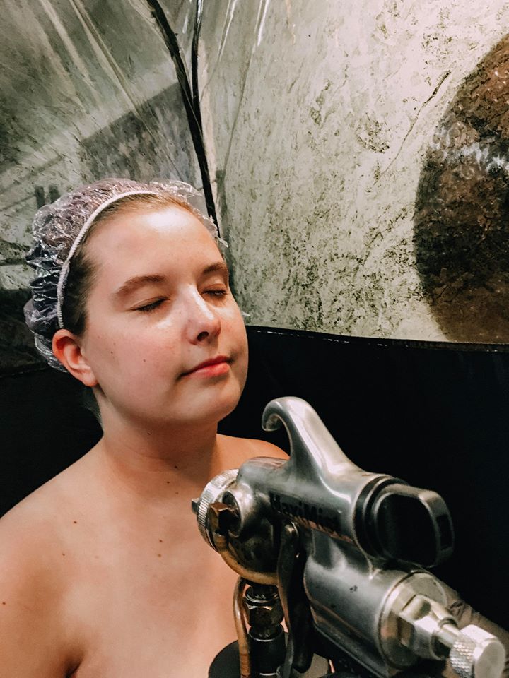 Best Spray Tan in Knoxville, Tennessee Hedley Family Blog