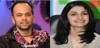 Prachi Desai and Rohit Shetty an item BollyWood Gossip | Walpapers