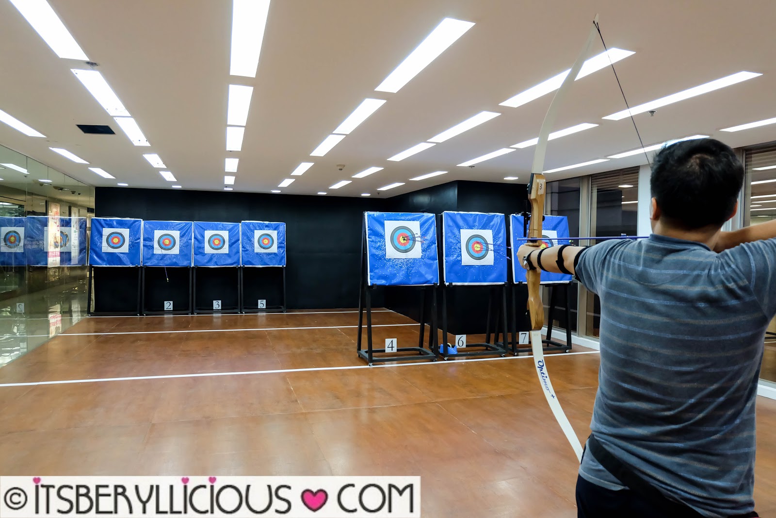 Kodanda Archery Range Opens New Branch in Cyber & Fashion Mall Eastwood