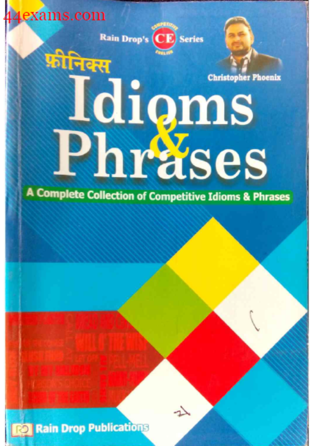 Phoenix-Idioms-and-Phrases-For-All-Competitive-Exam-PDF-Book