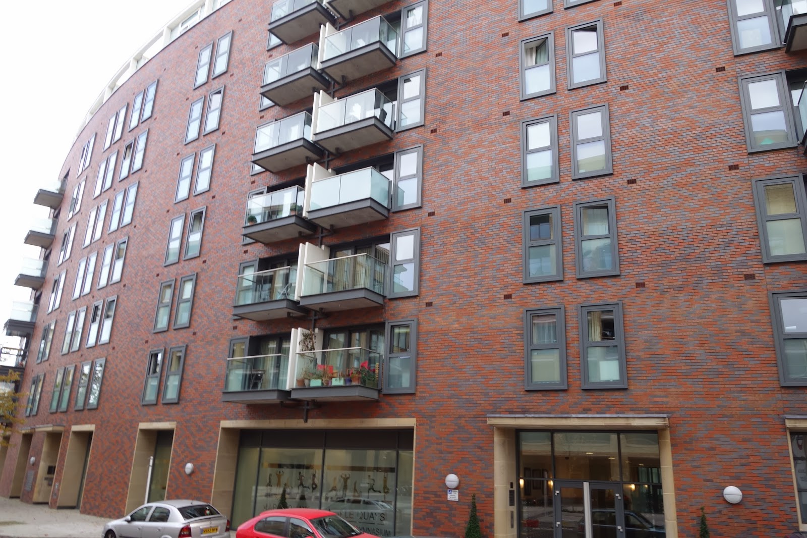 London Property for Overseas Investors Montreal House Canada Water SE