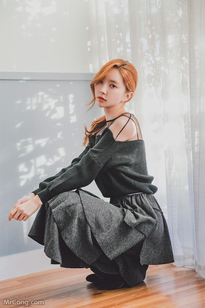Model Park Soo Yeon in the December 2016 fashion photo series (606 photos) photo 10-5