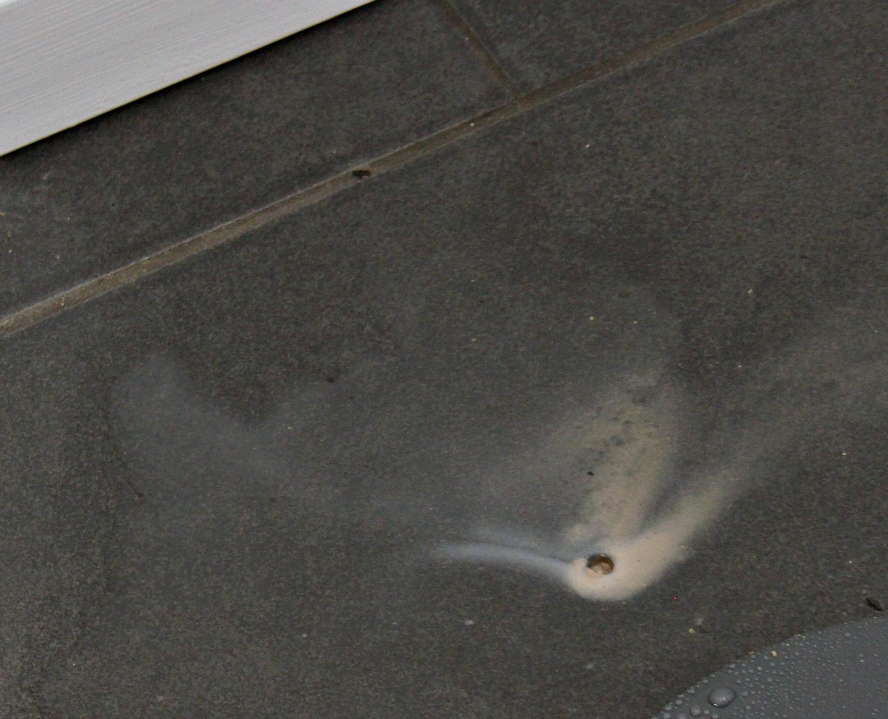How to Drill a Hole in Ceramic Tile | Dans le Lakehouse