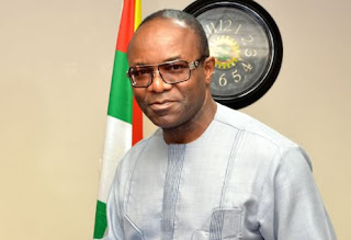 Ibe Kachikwu, Minister of State for Petroleum Resources