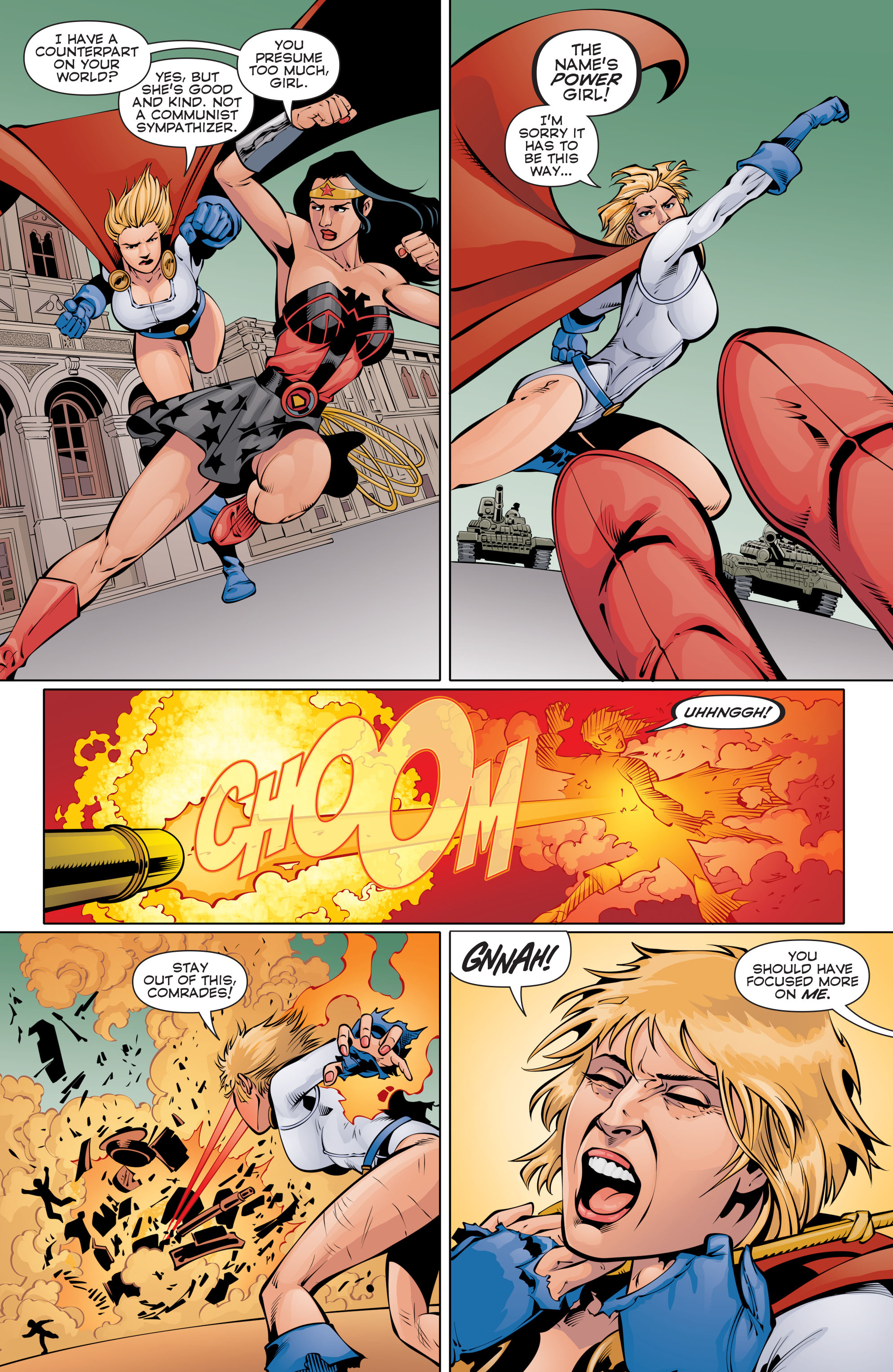 Convergence Action Comics issue 2 - Page 13