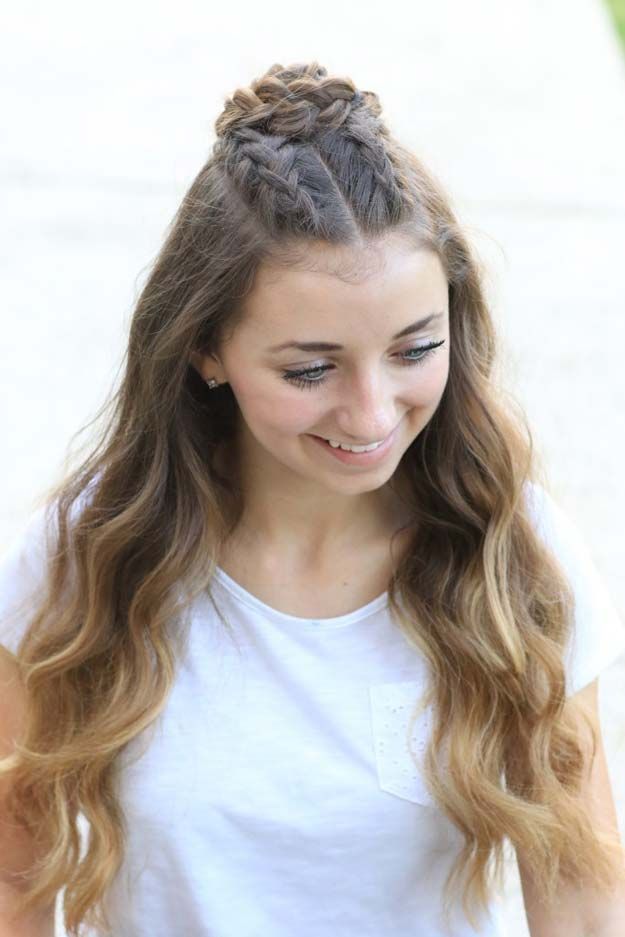 Cute Hairstyles For Prom Cute Hairstyles For Prom