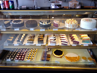 Cakes and Desserts at Zucre,City times Square Best dessert place in Mandaue Cebu