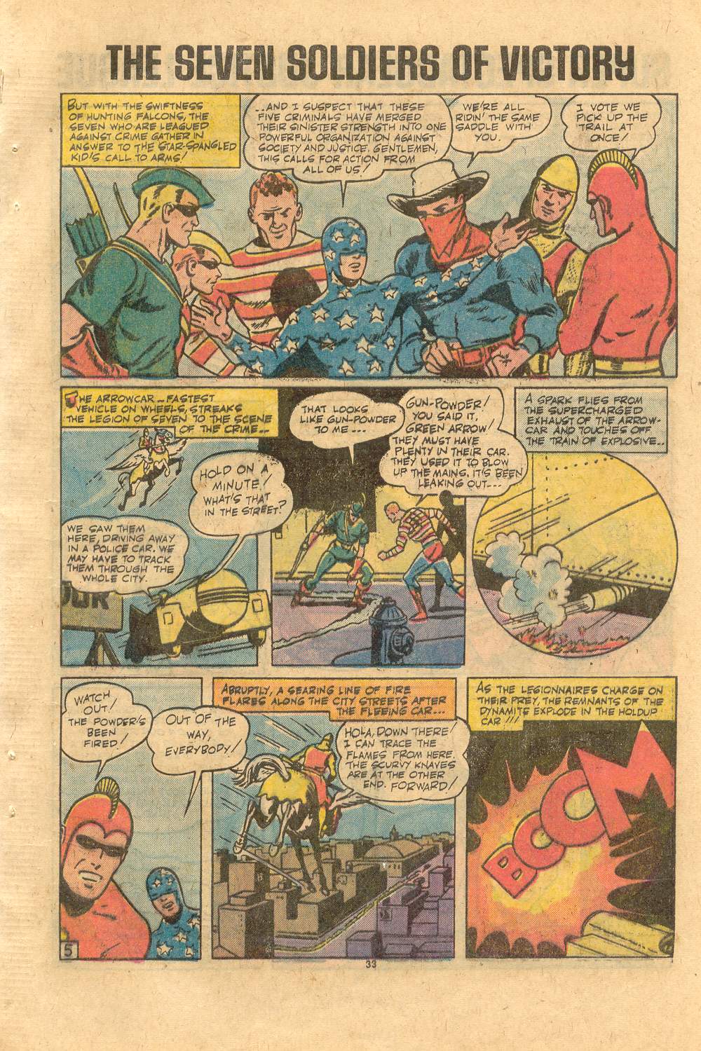 Justice League of America (1960) 111 Page 31