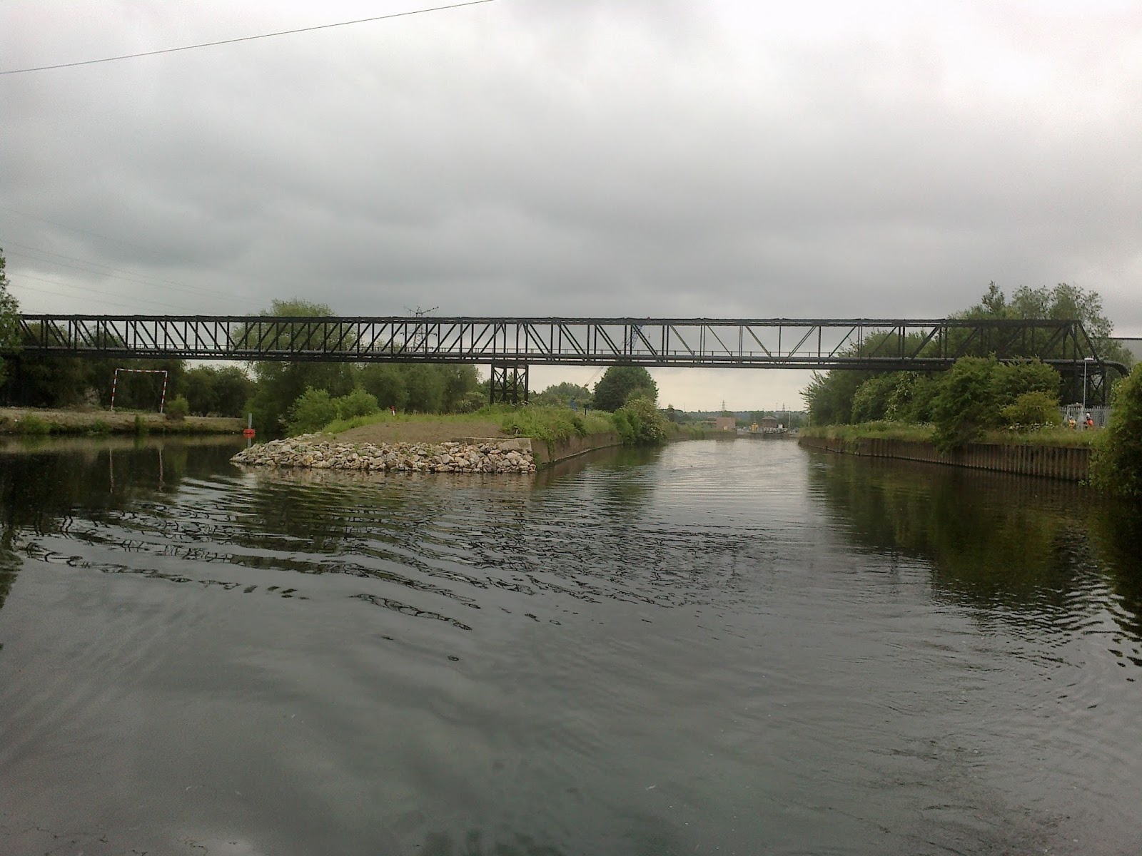 Narrowboat Ellis Wakefield to Skipton Lemonroyd to Leeds...Leeds to Apperley Bridge