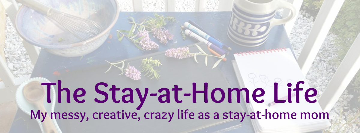 The Stay-at-Home Life