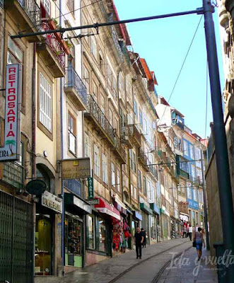 Calle de Oporto