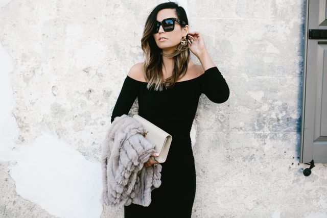 Megan Runion // For All Things Lovely: Date Night Look | Charleston, SC