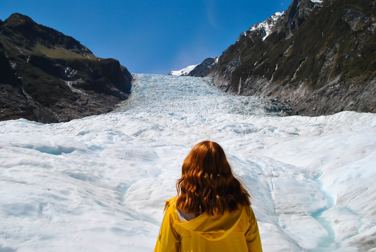 Things to do in the South Island , New Zealand : Fox Glacier Heli-Hike