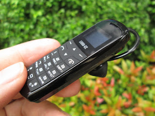 Long-CZ J8 Bluetooth Mini Phone With Magic Voice
