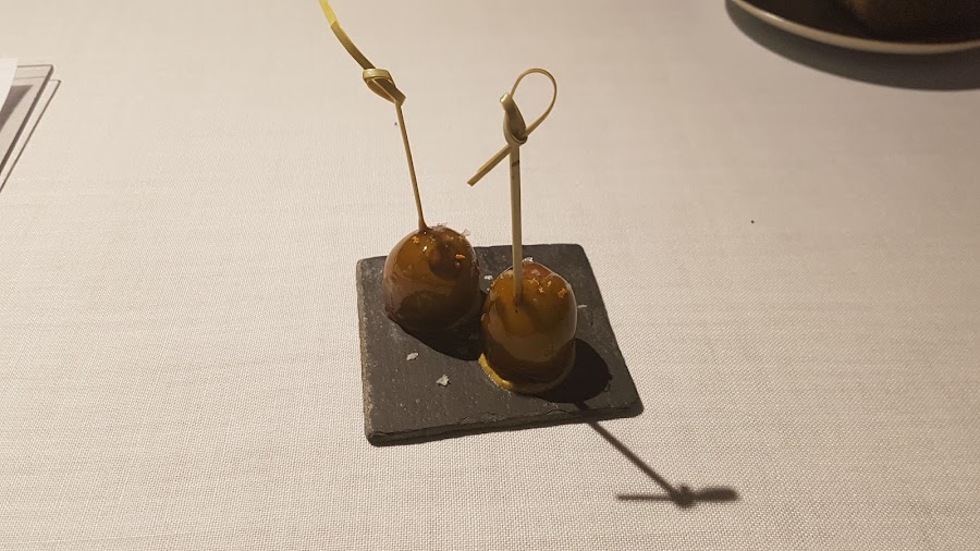 COCINANDOS (LEÓN) 1 ESTRELLA MICHELIN