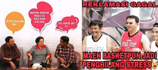 Gambar Meme AHOK Untuk Dp BBM, Line, Whatsapp Paling Lucu Dan Kocak Terbaru Gambar Meme AHOK Untuk Dp BBM, Line, Whatsapp Paling Lucu Dan Kocak Terbaru