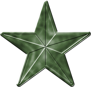 Clipart de Estrellas 3D.