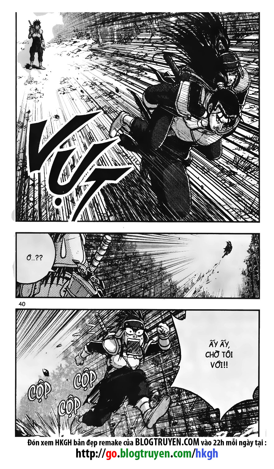 Hiệp Khách Giang Hồ chap 373 - Trang 8