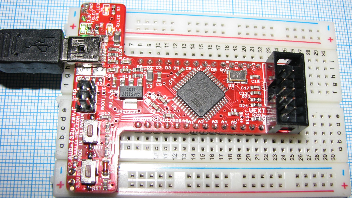 Arduino in Romania: 2012
