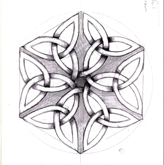 Drawing Geometry Patterns