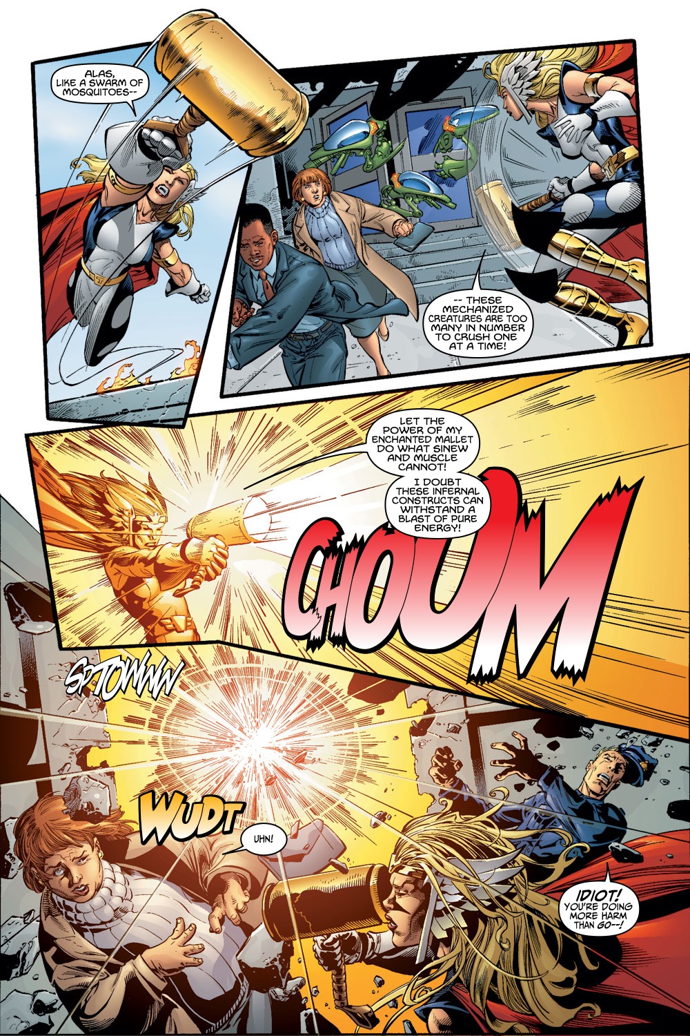 Thor (1998) Issue #46 #47 - English 7