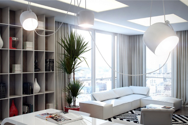 Căn hộ được thiết kế 3PN tại dự án Bel Air Từ Liêm Căn hộ được thiết kế 3PN tại dự án Bel Air Từ Liêm