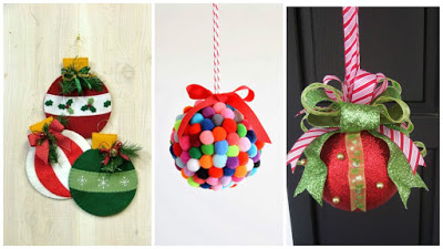 manualidades-esferas-navideñas
