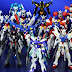 AG 1/144 Gundam AGE series image