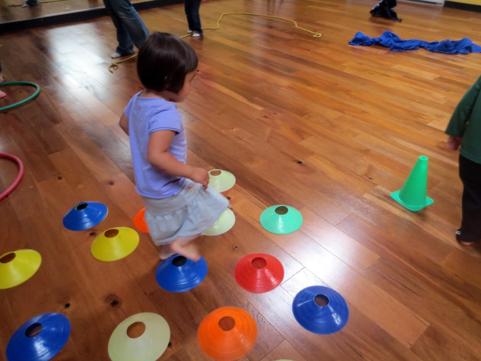 momstown Victoria Parent & Child Sportball Class with momstown Victoria