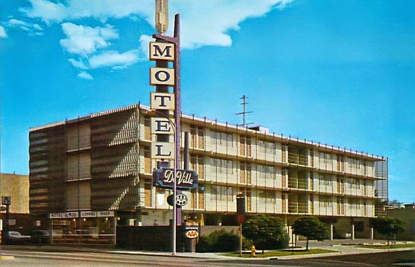 Colfax Avenue Motel De Ville
