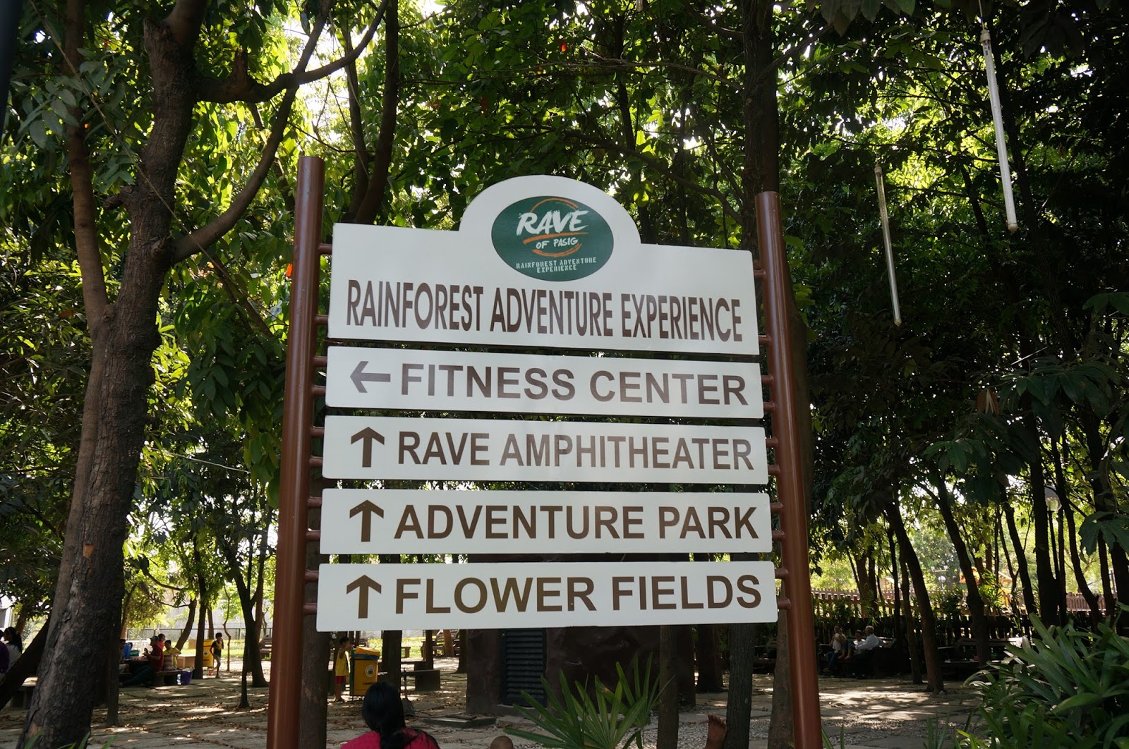 TRAVELS OF JOY: Rave of Pasig