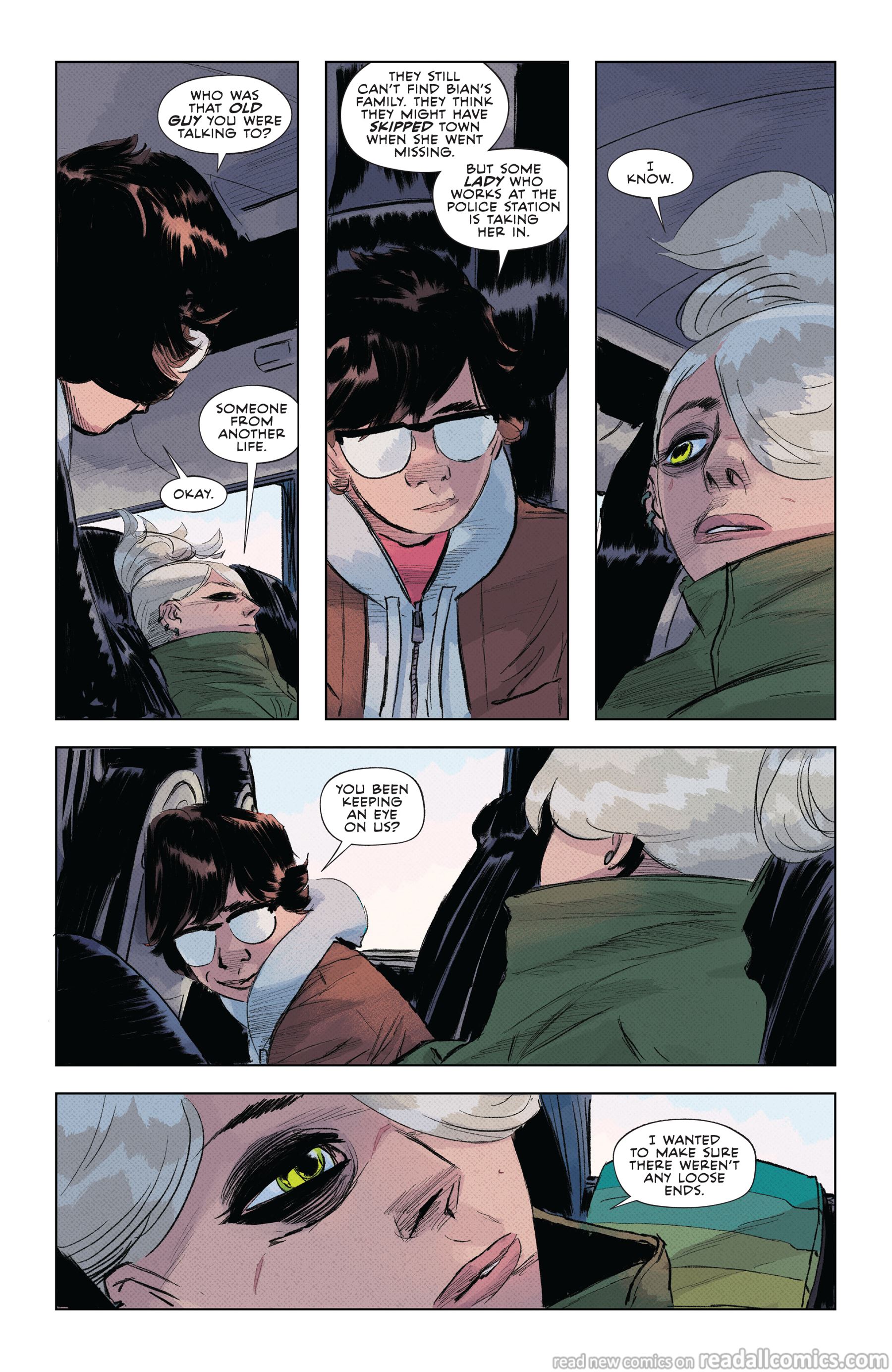 Something is Killing the Children chapter 15 page 18