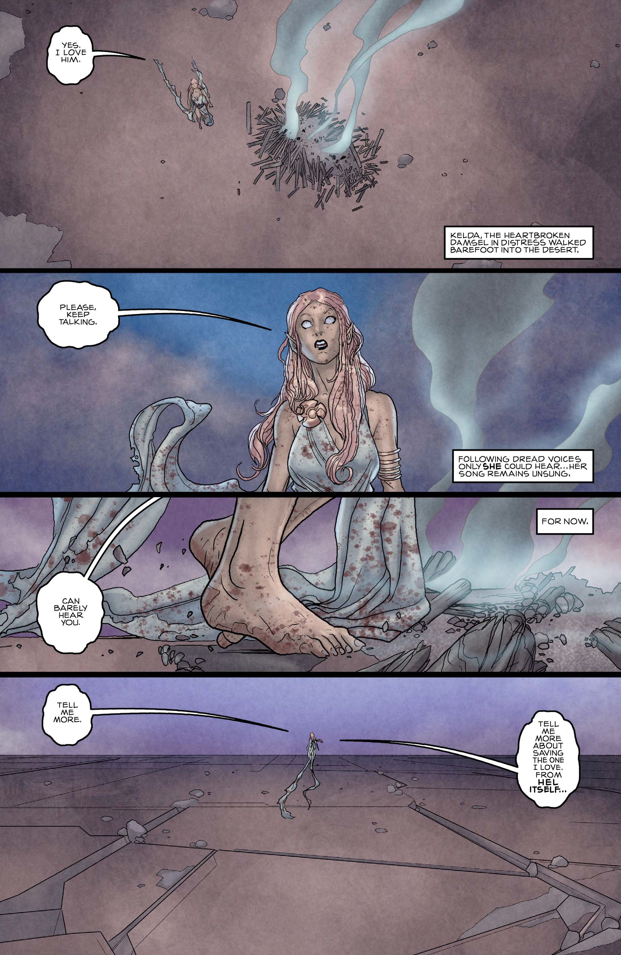 Thor (2007) Issue #621 #35 - English 14