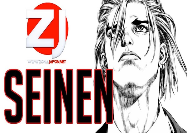 Anime Seinen ¿Qué es? Anime Seinen ¿Qué es?
