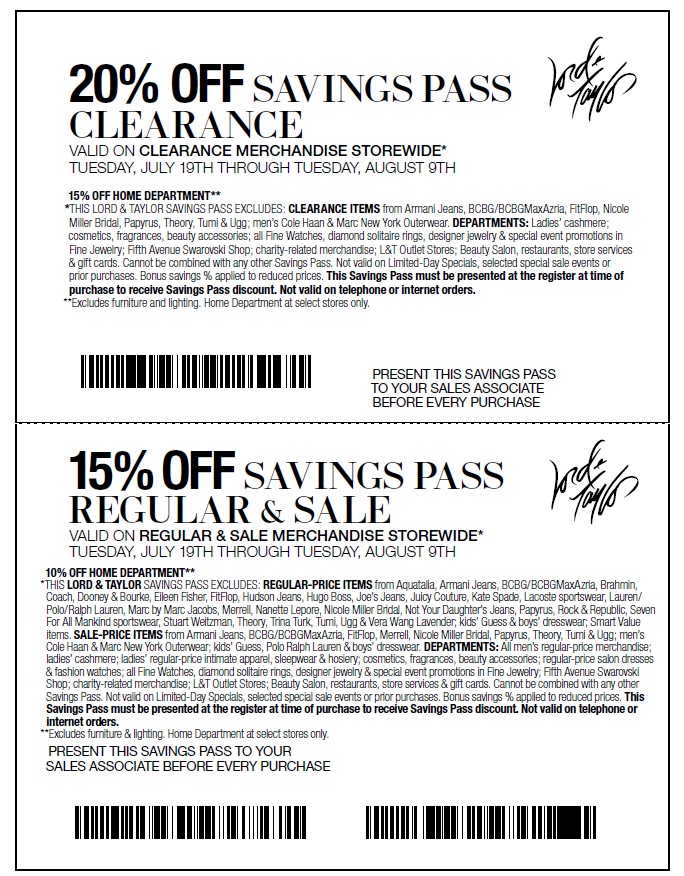 InStore Printable Coupons, Discounts and Deals! Printable Coupons 2018