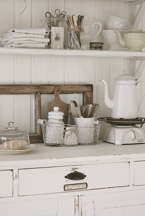 Rocio Design: Cocinas Vintage