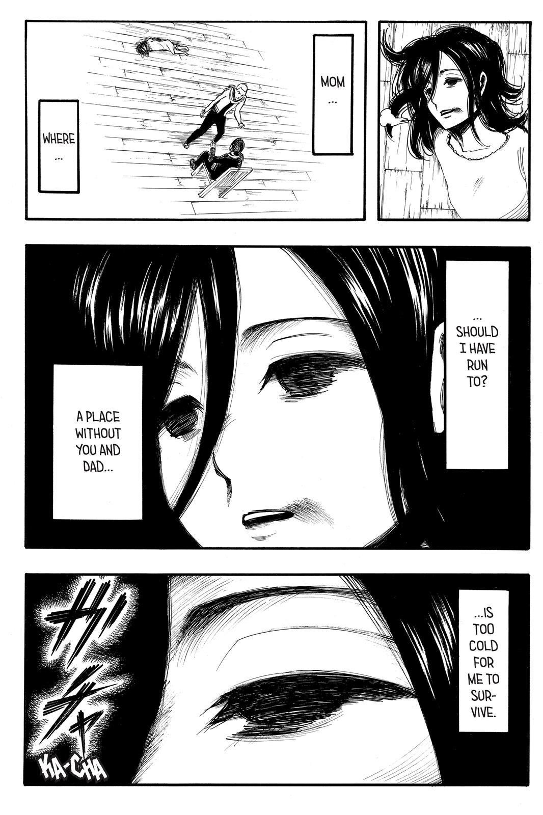 Attack on Titan Chapter 6 - HolyManga.net