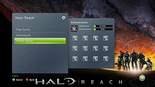 Halo, What is DLC