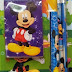 Disney Mickey Mouse Clubhouse Stationary Set for Rs.69/-