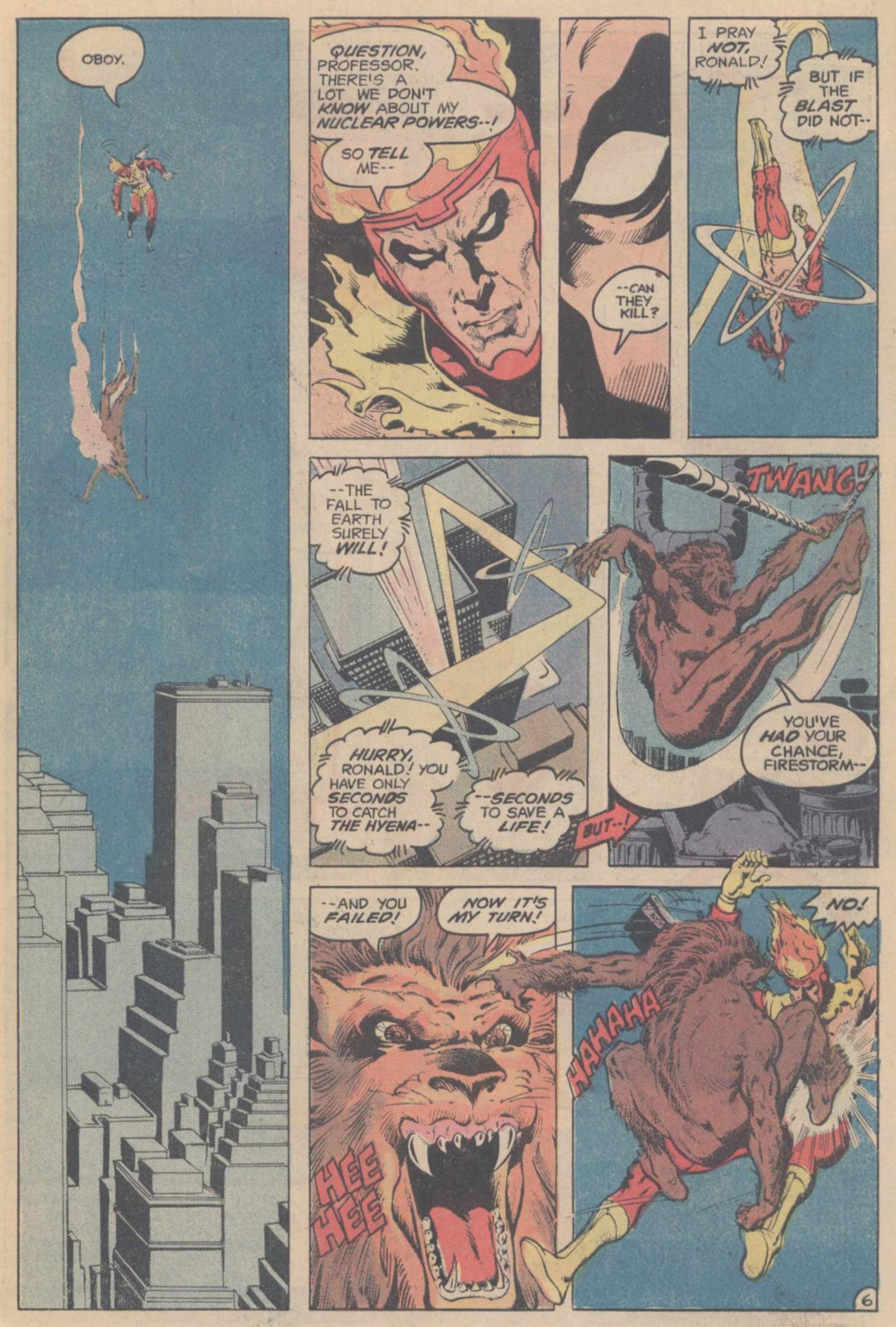 Read online The Flash (1959) comic -  Issue #302 - 30