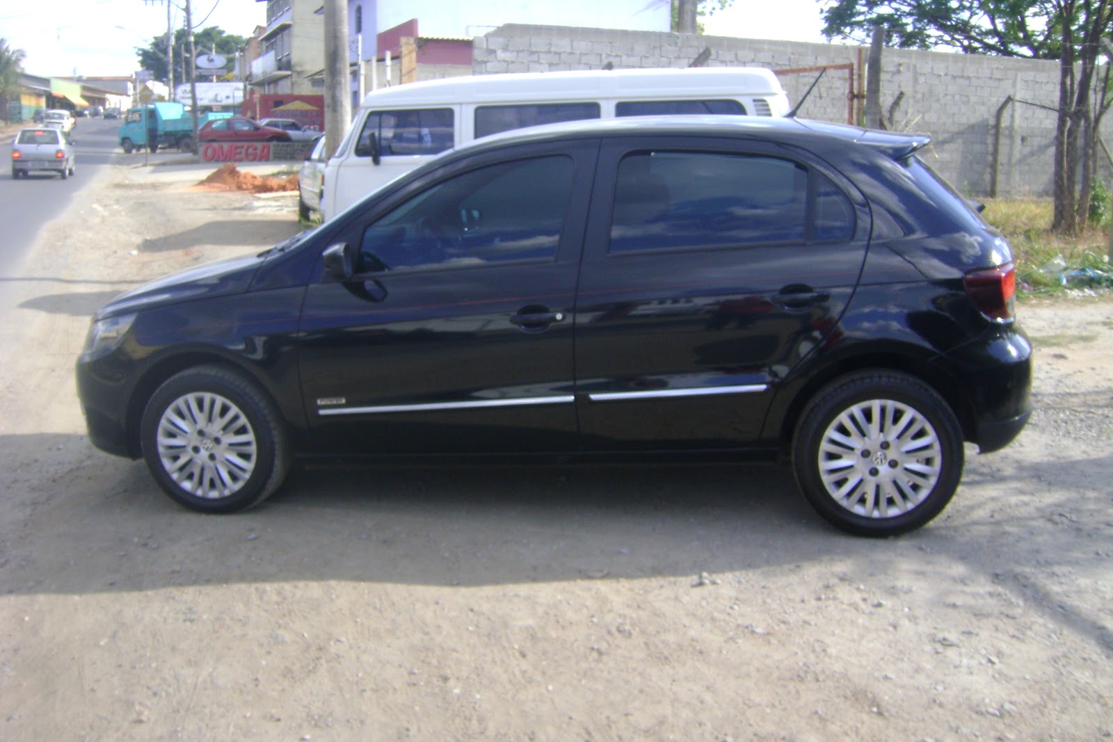GARAGEM REAL VW GOL G5 POWER