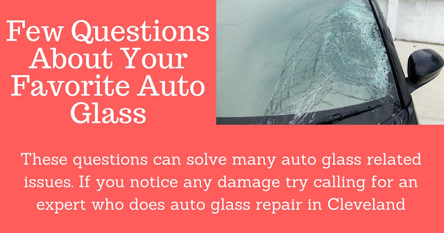 Auto Glass Repair Cleveland