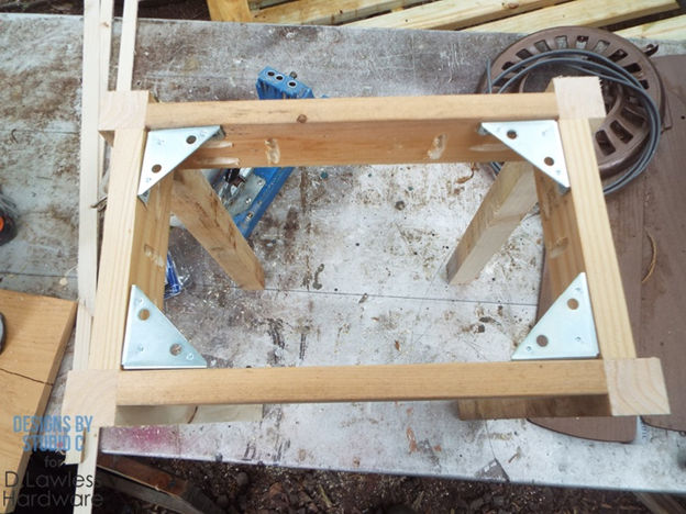 corner braces corner braces