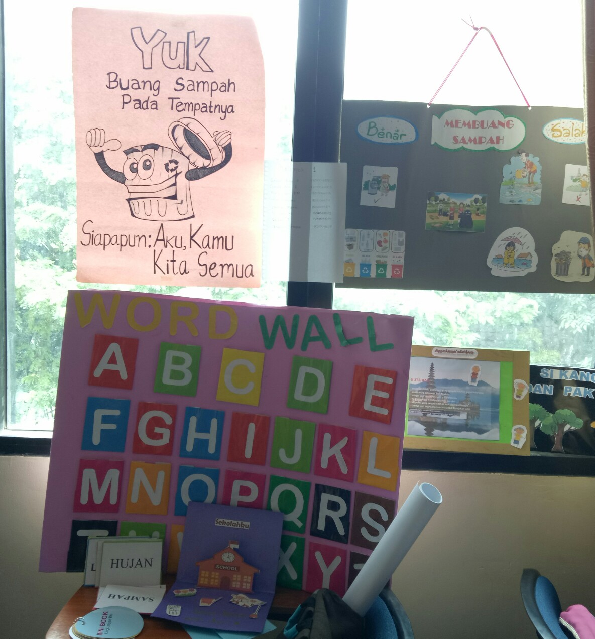 Islah Isrofana Fitriah Media Pop Up Untuk Pembelajaran