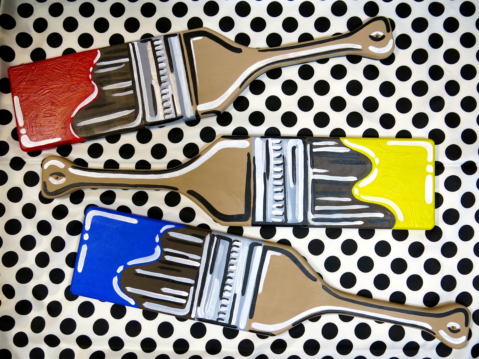 very nice Blaze ammunition diy giant paint brush bang upside down cell