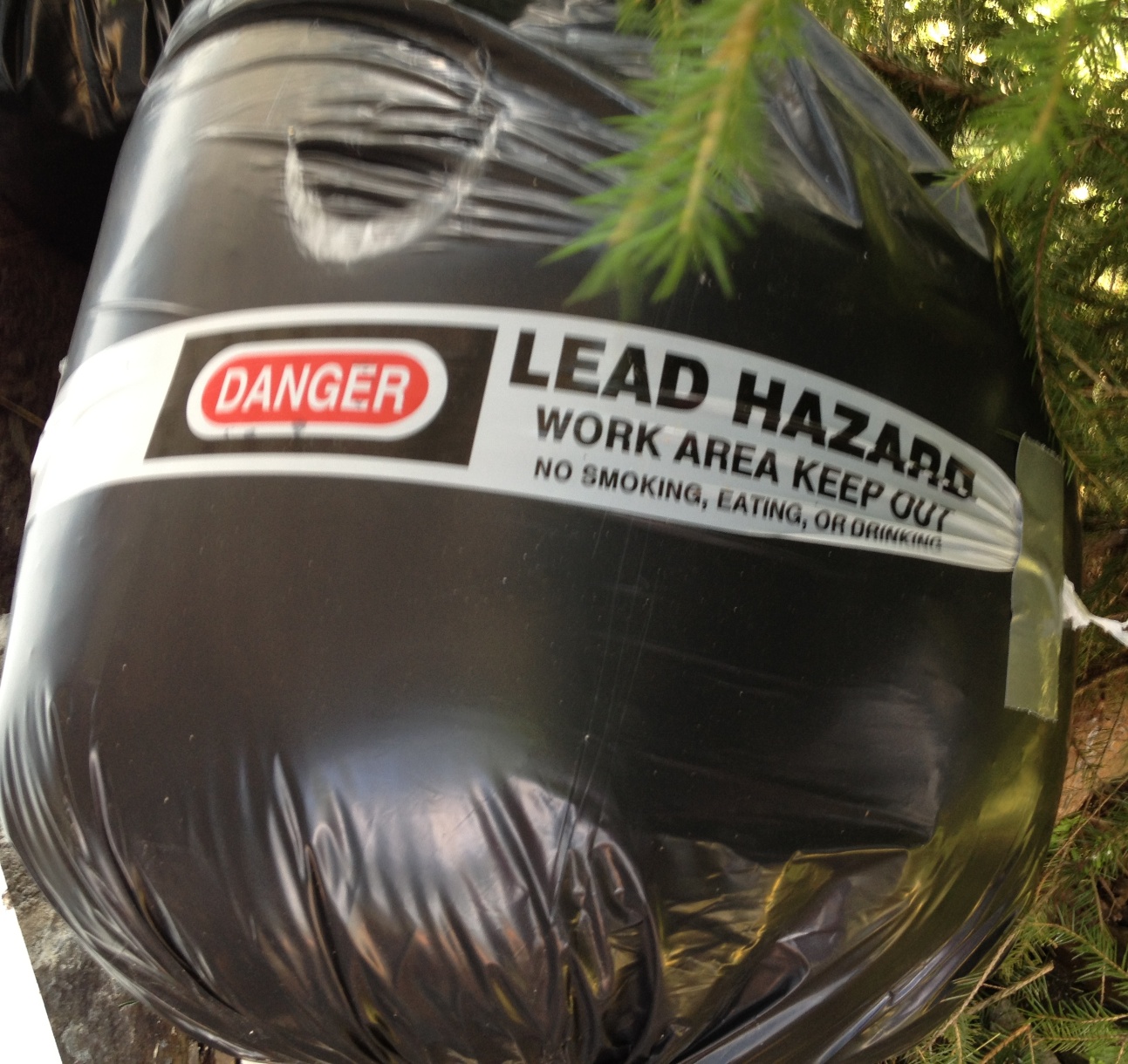 SoPo Cottage Dealing with Lead Paint the Right Way