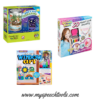 Arts and Crafts play toys for christmas