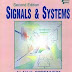 Signals and Systems  2nd Edition by Alan V. Oppenheim -download free