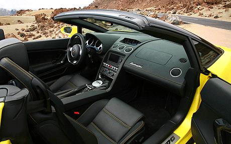 2010 Lamborghini Gallardo LP560-4 Spyder | Auto Car | Best ...